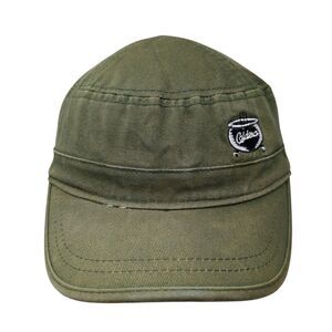 Caldero Ashland Oregon Cadet Army Cap Green OS Adjustable Embroidered Brewery